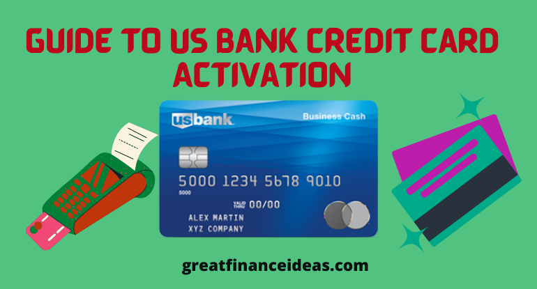 US Bank Credit Card Activation