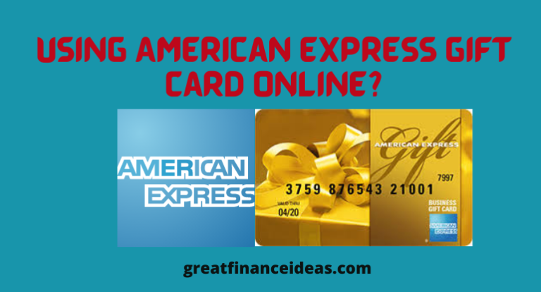 Can You Deposit American Express Gift Card Into Bank Account