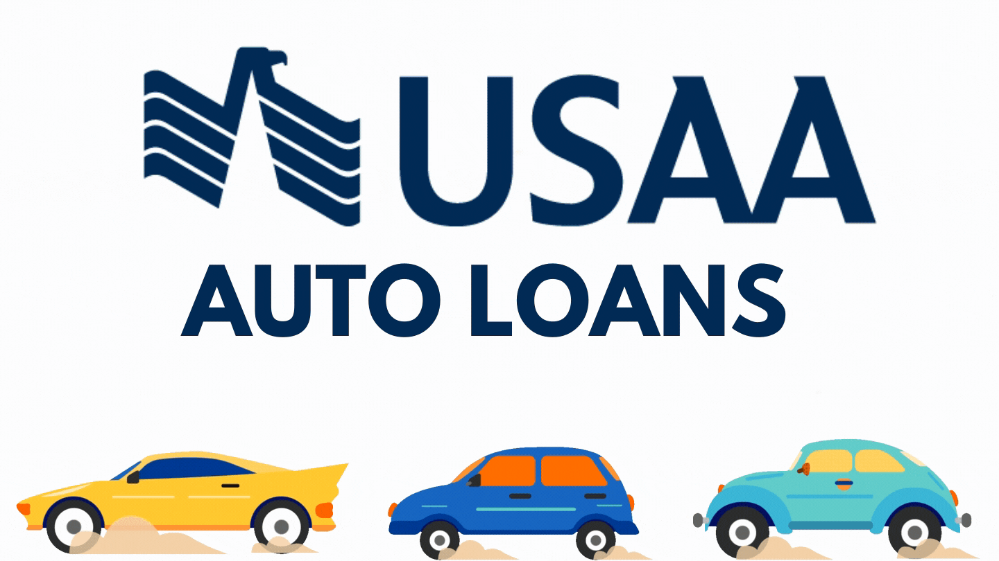 USAA Auto Loan