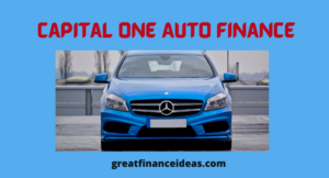 capital one auto finance contact
