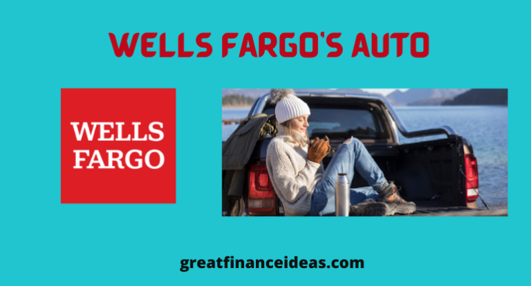 Wells Fargo auto Complete guide - Finance ideas for saving, banking 