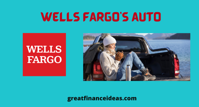 Wells Fargo auto