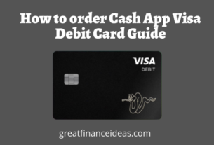Cash App Visa Debit Card