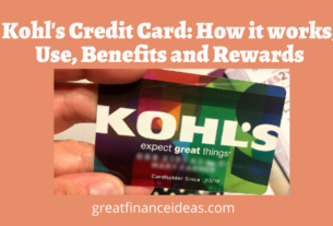 Kohl's Credit Card