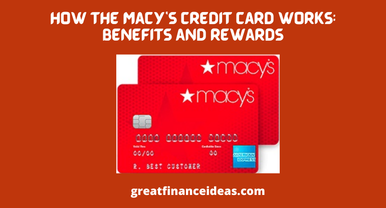 Macy's Credit Card