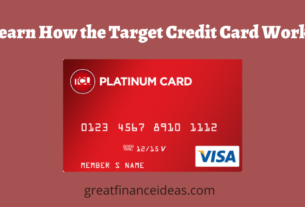 Target Credit Card
