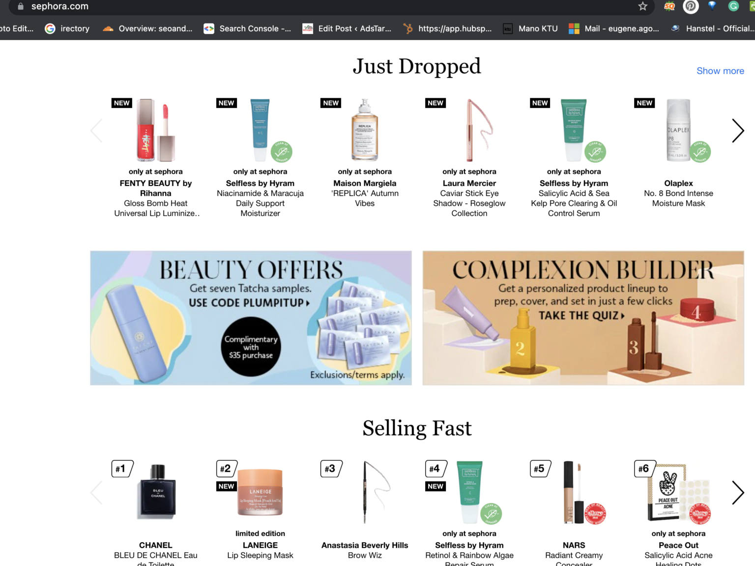 Learn How Sephora Online Gift Card Work and All the Benefits and