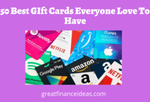 Best GIft Cards