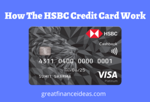 HSBC Credit Card Work