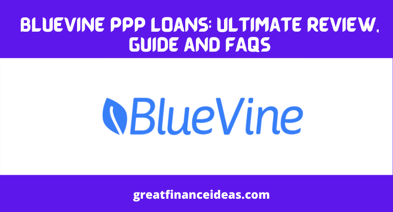 BlueVine PPP Loans