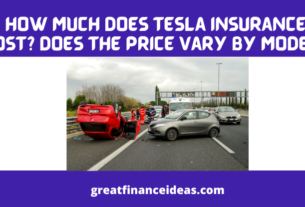 Tesla Insurance