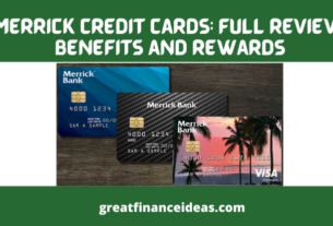 Merrick Credit Cards
