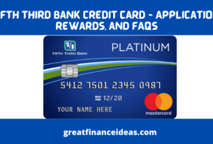 Fifth Third Bank Credit Card