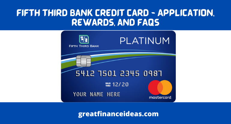 Fifth Third Bank Credit Card