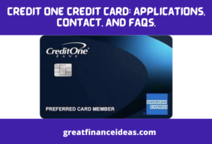 Credit One Credit Card