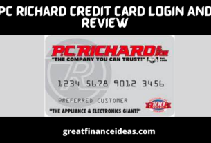 PC Richard Credit Card